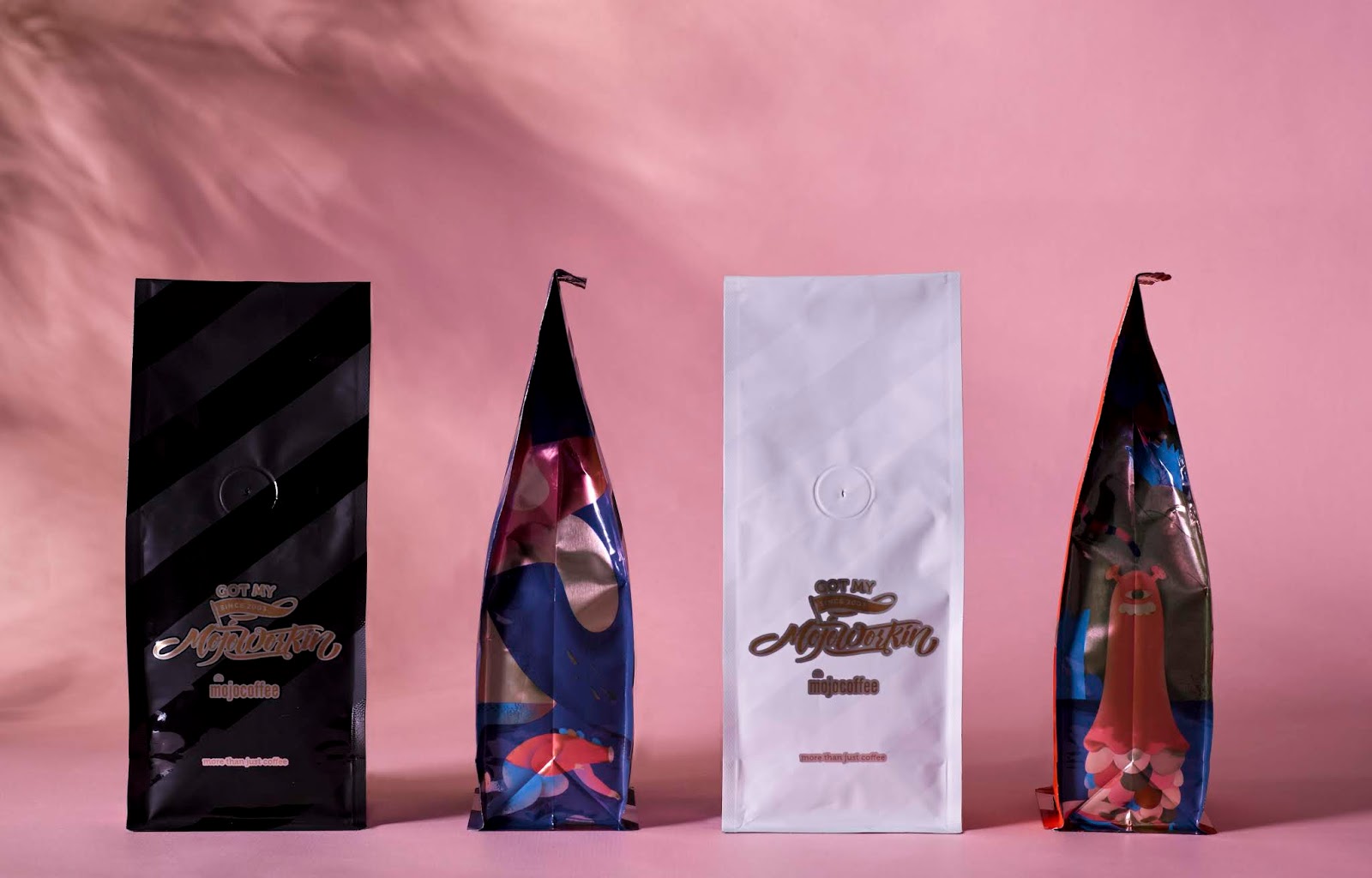 咖啡零售包装设计(图2)