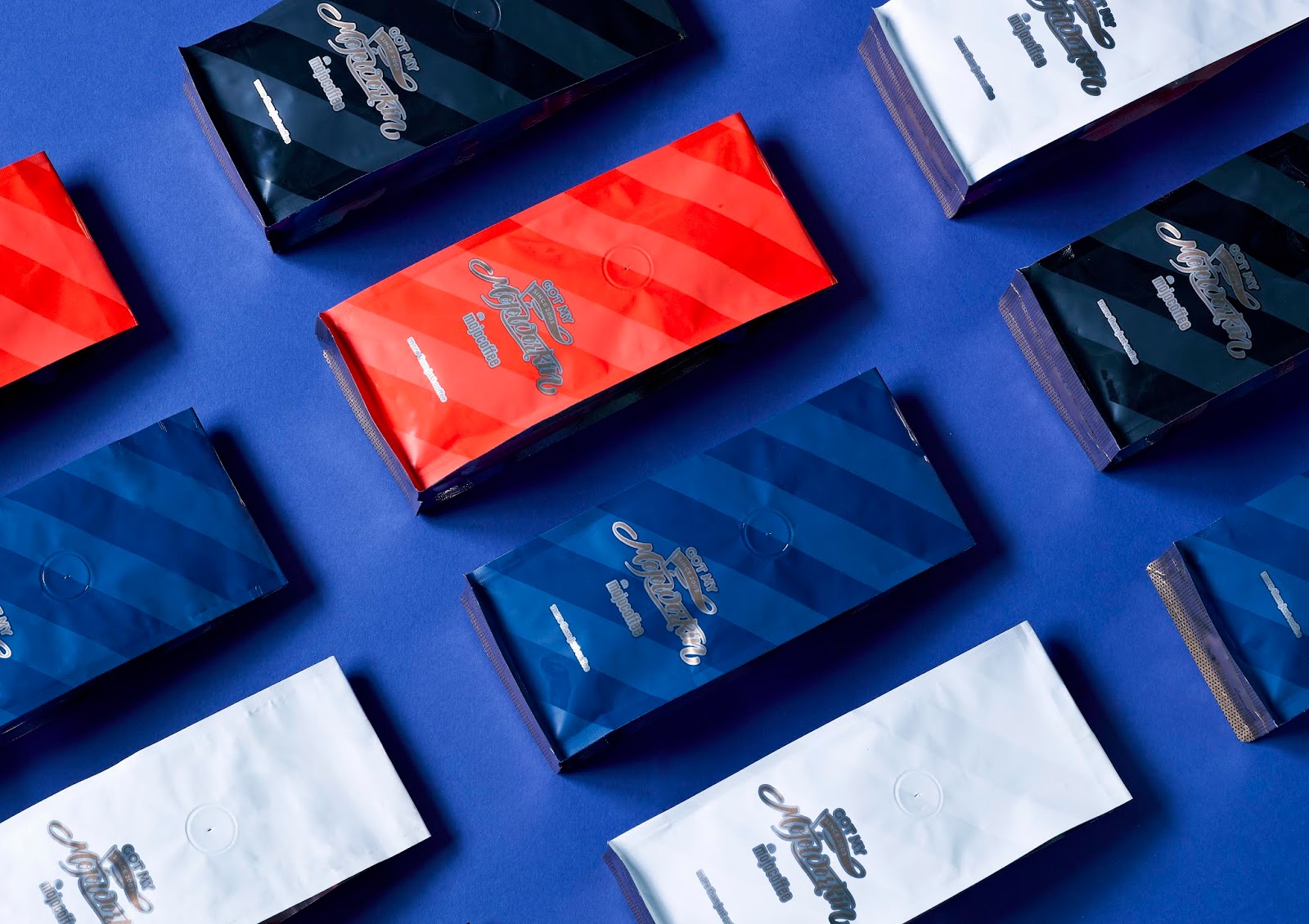 咖啡零售包装设计(图6)