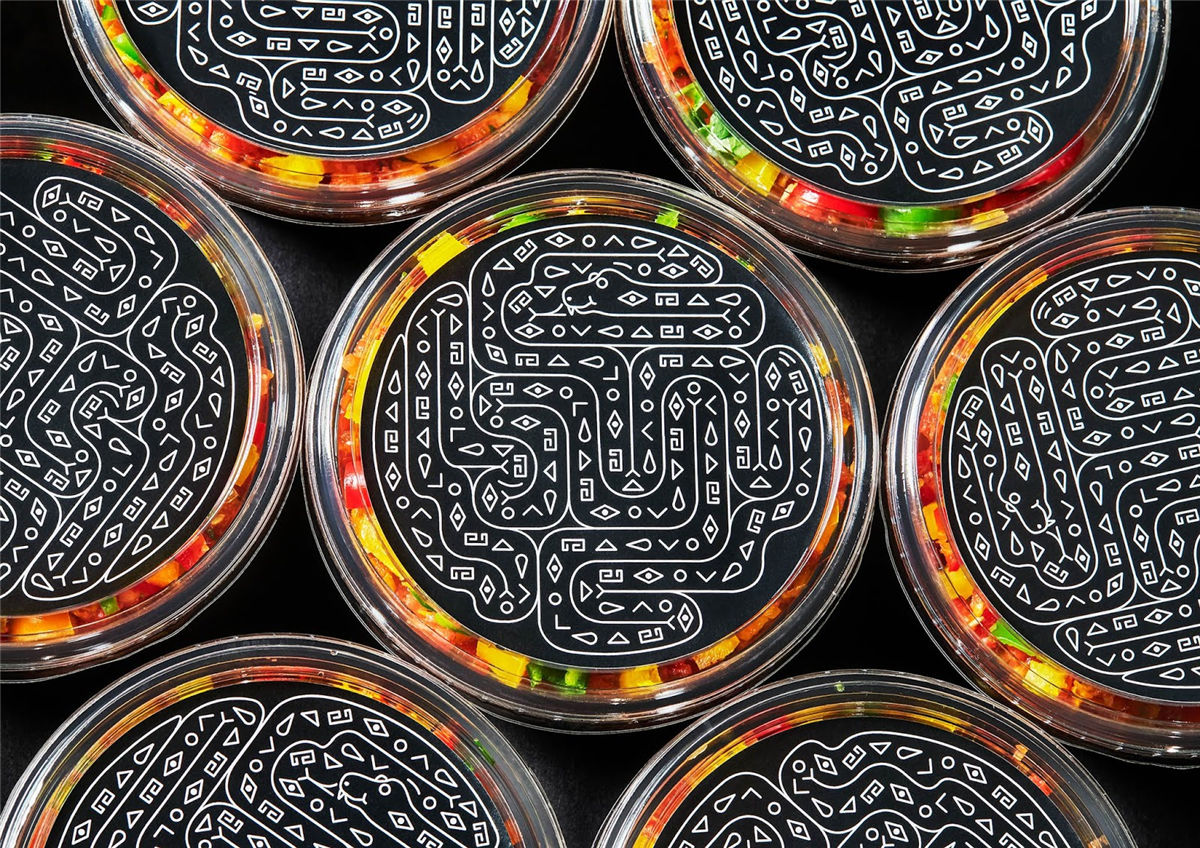 酱料产品包装设计(图2)