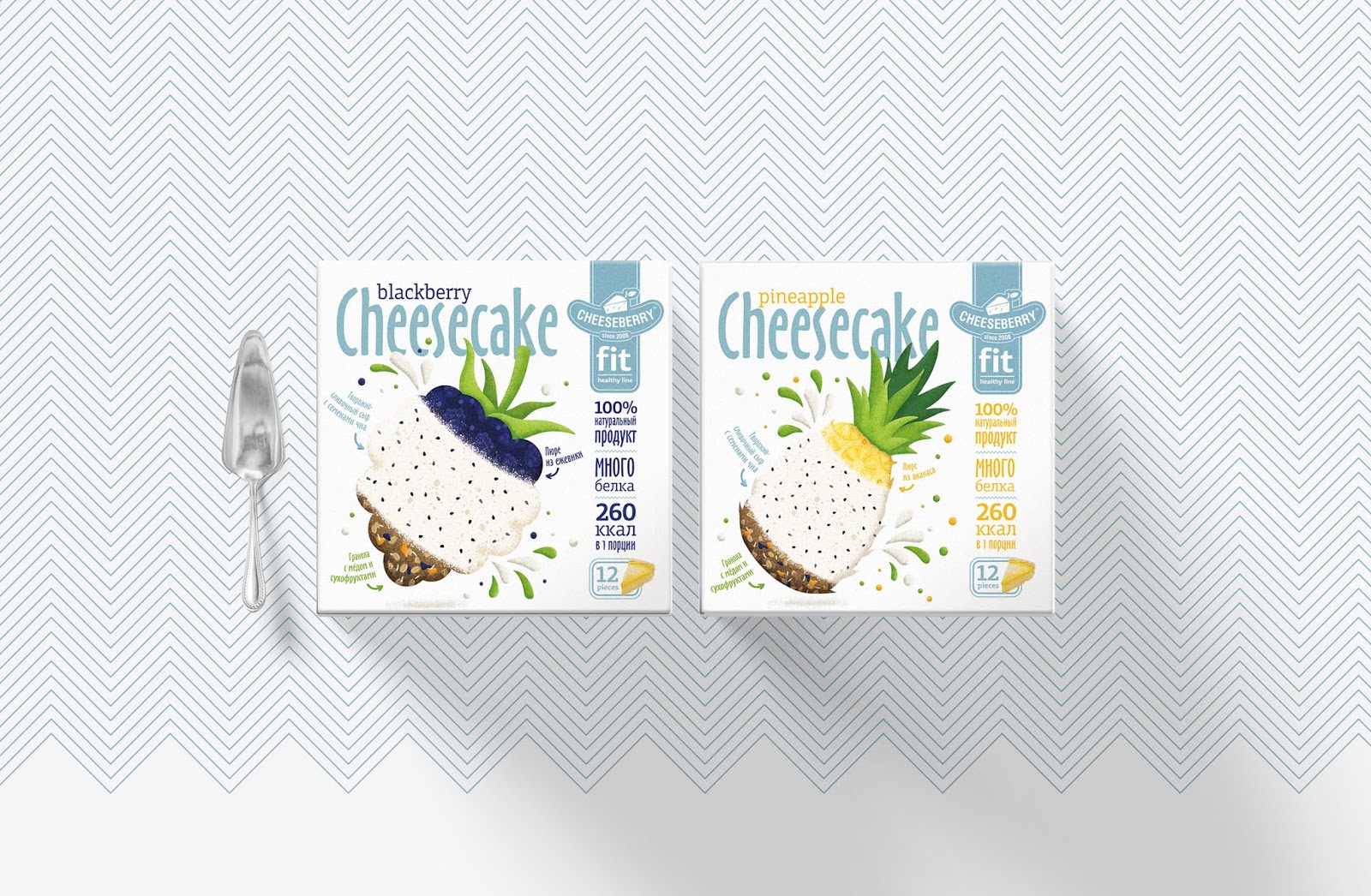 上海蛋糕包装设计欣赏(图2)