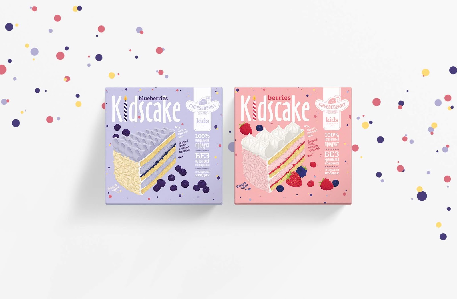 上海蛋糕包装设计欣赏(图5)