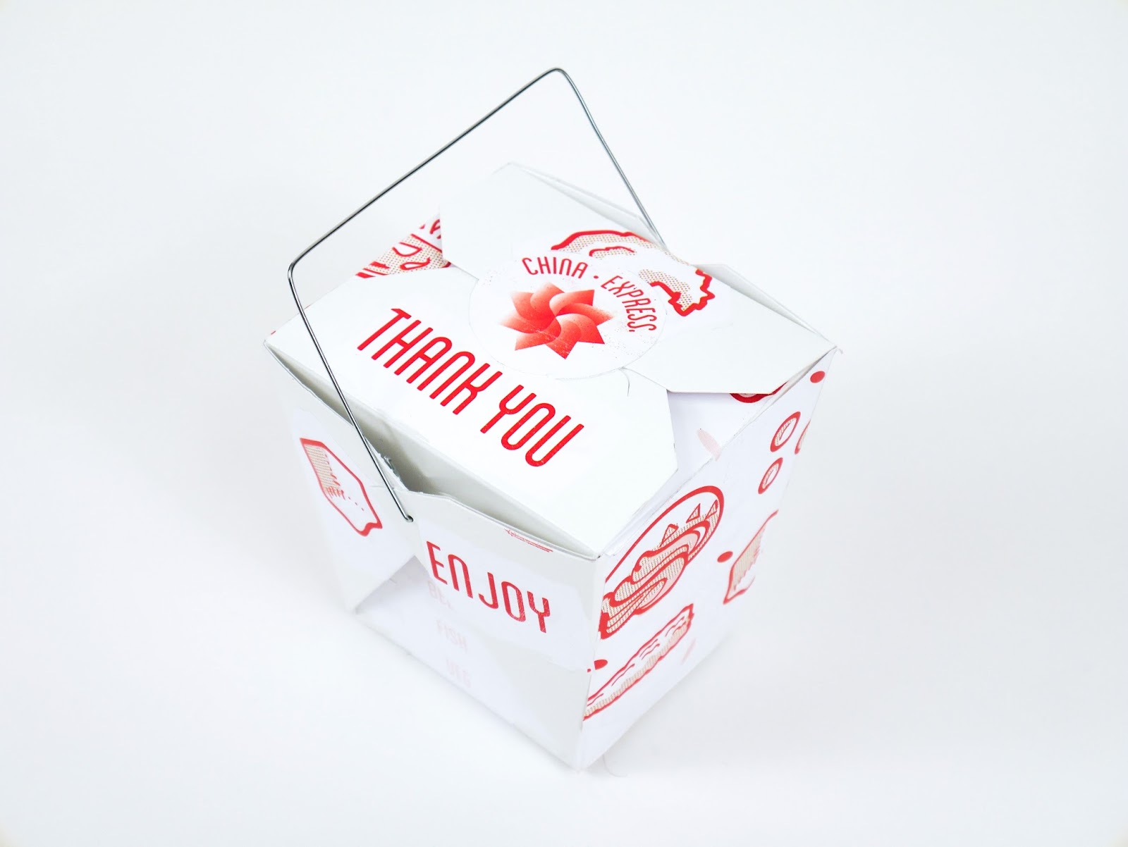 石家庄外卖品牌包装设计(图1)