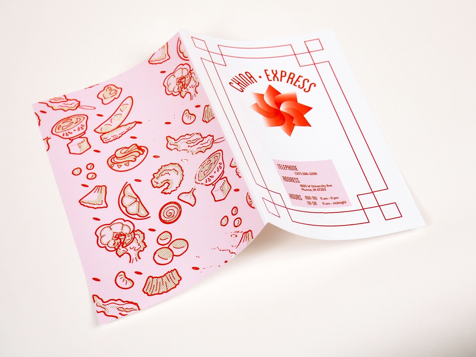 石家庄外卖品牌包装设计(图4)