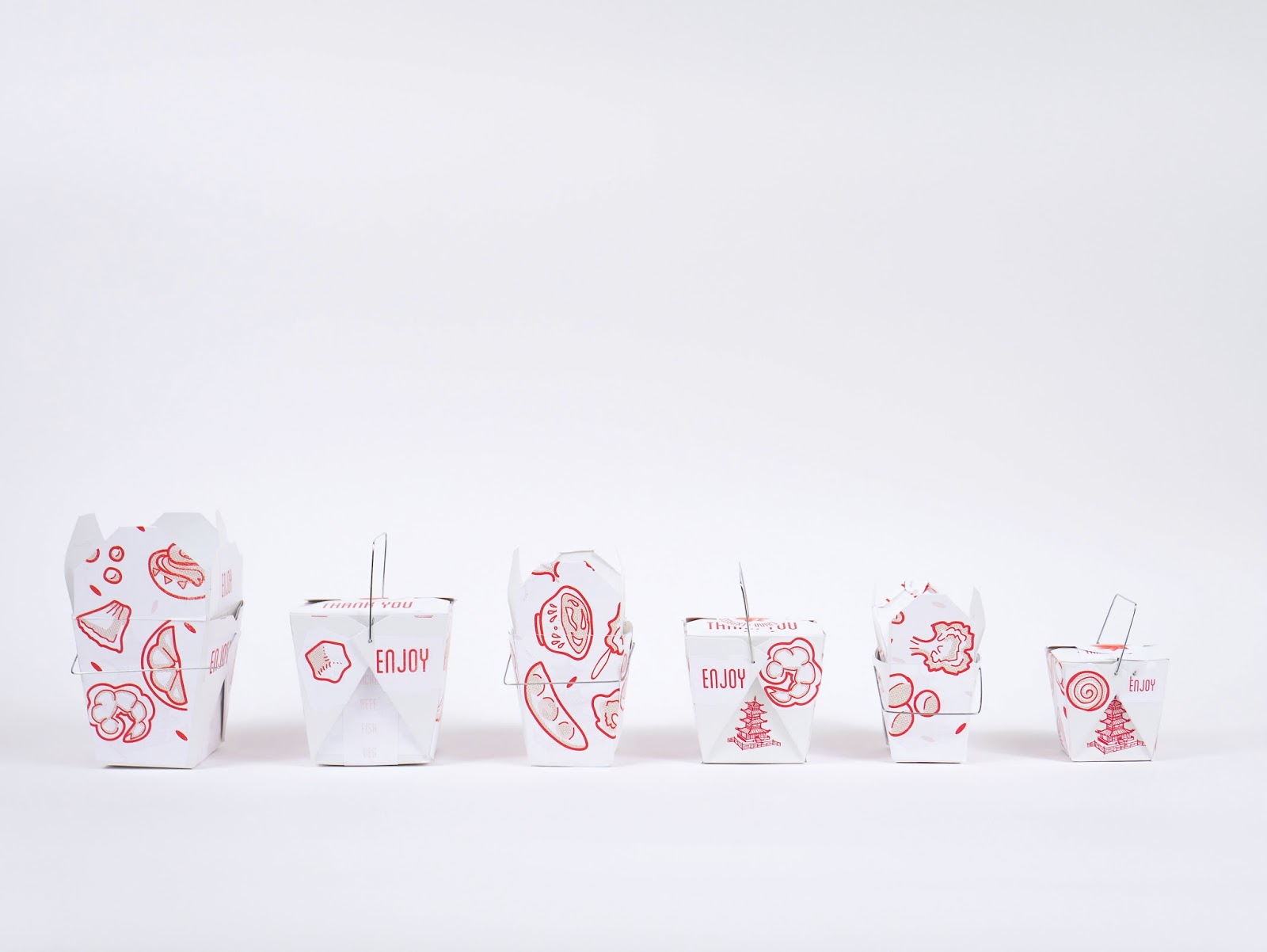 石家庄外卖品牌包装设计(图3)