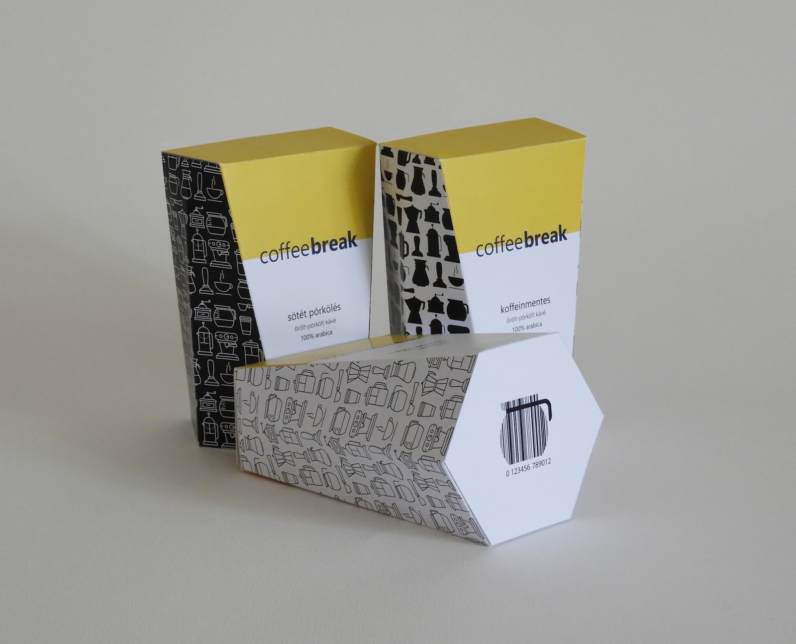 潍坊咖啡包装设计(图2)