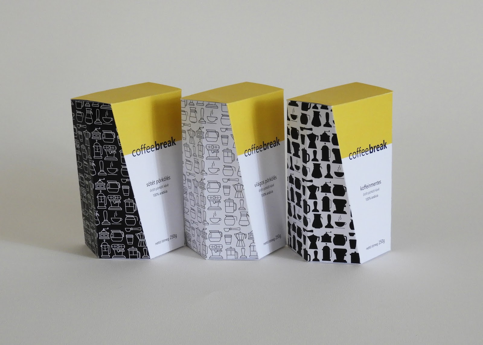 潍坊咖啡包装设计(图3)