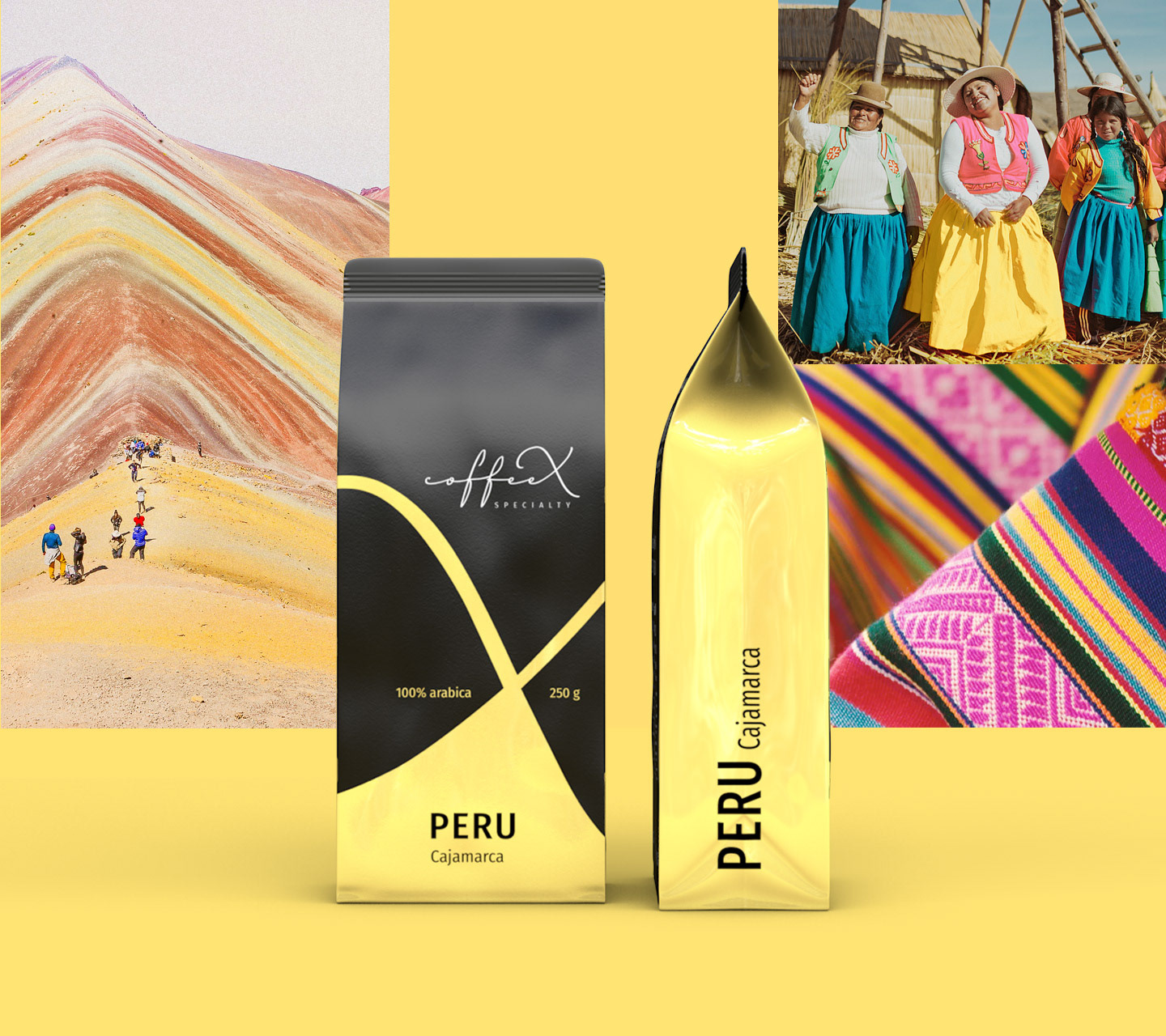 绍兴咖啡饮品包装设计(图1)