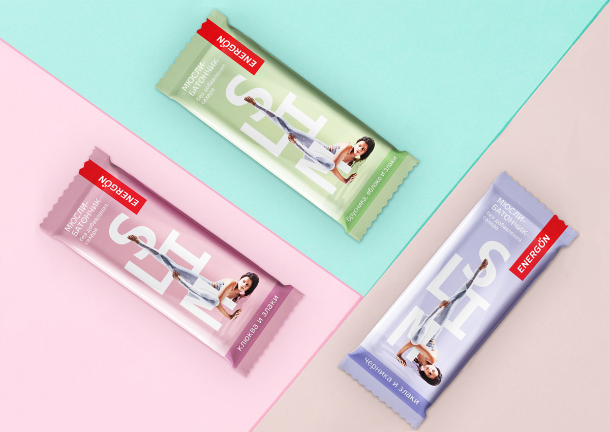 绍兴代餐食品包装设计(图2)