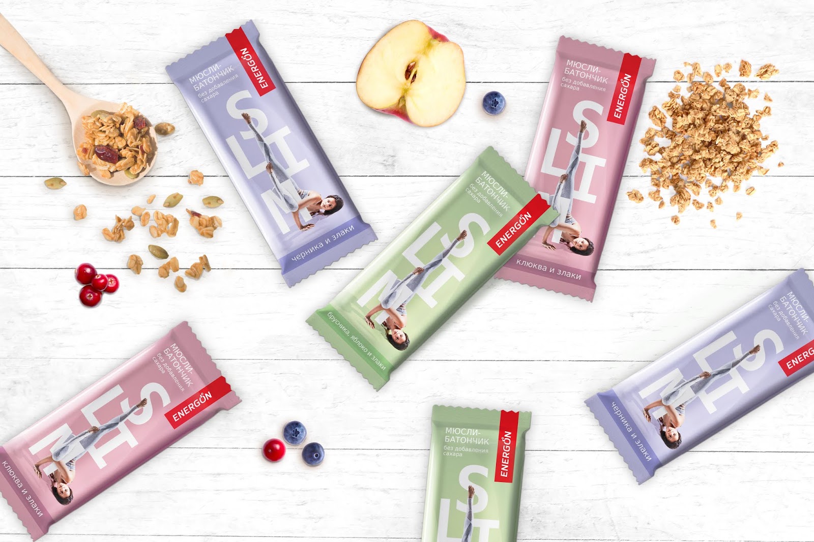 绍兴代餐食品包装设计(图4)