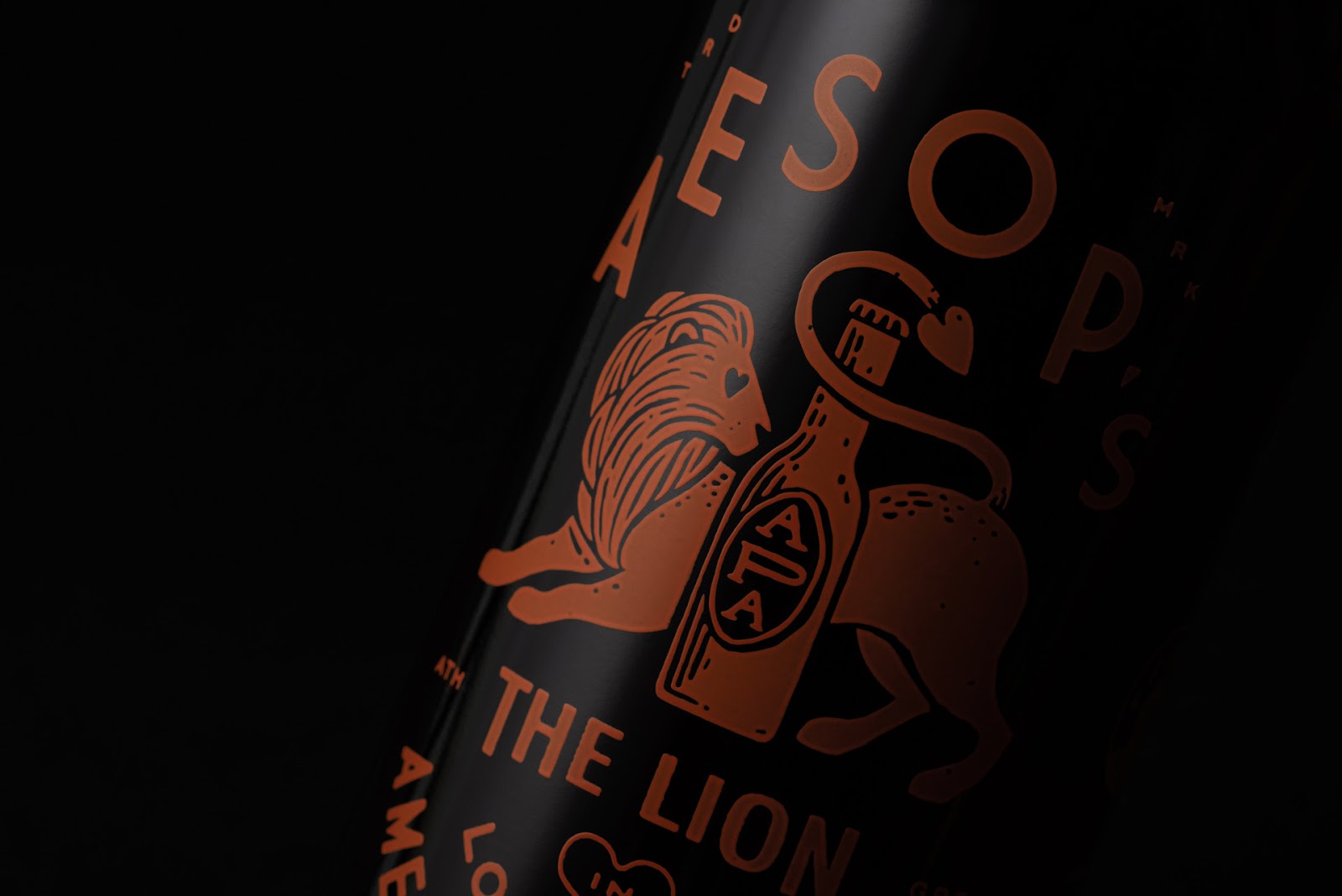 沧州寓言故事与啤酒包装结合(图7)