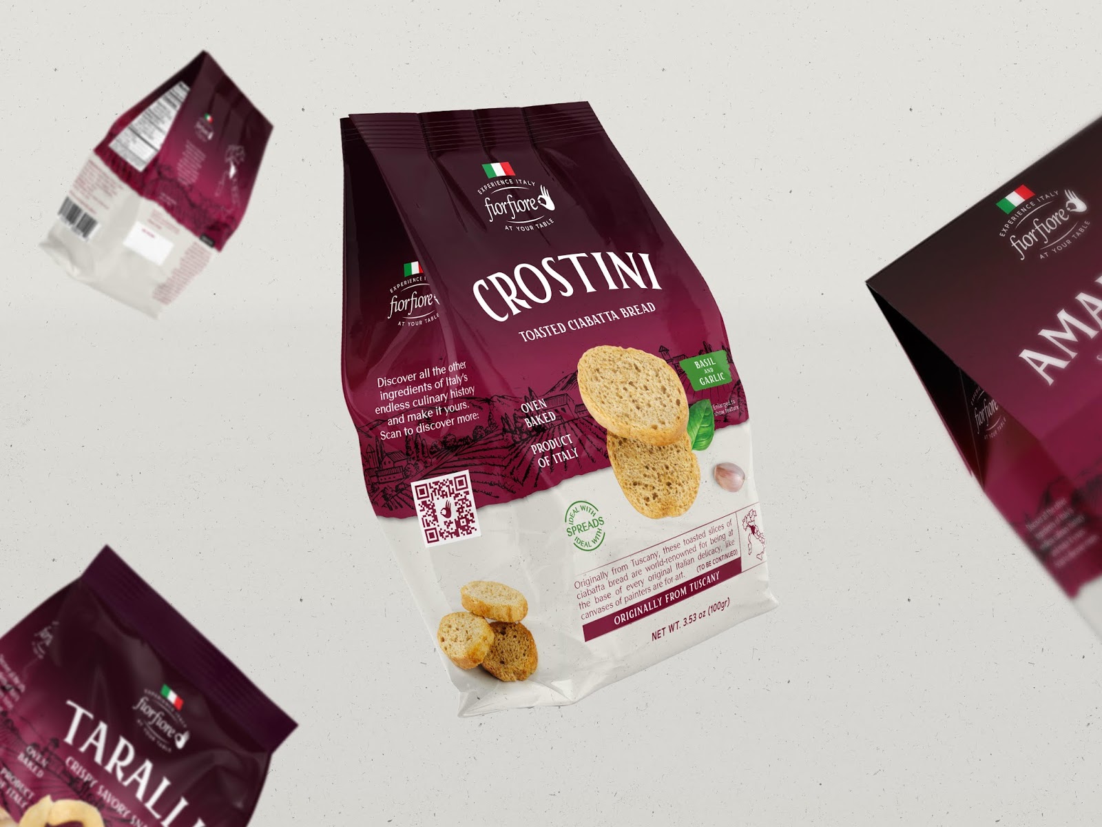 饼干包装盒包装袋设计(图5)