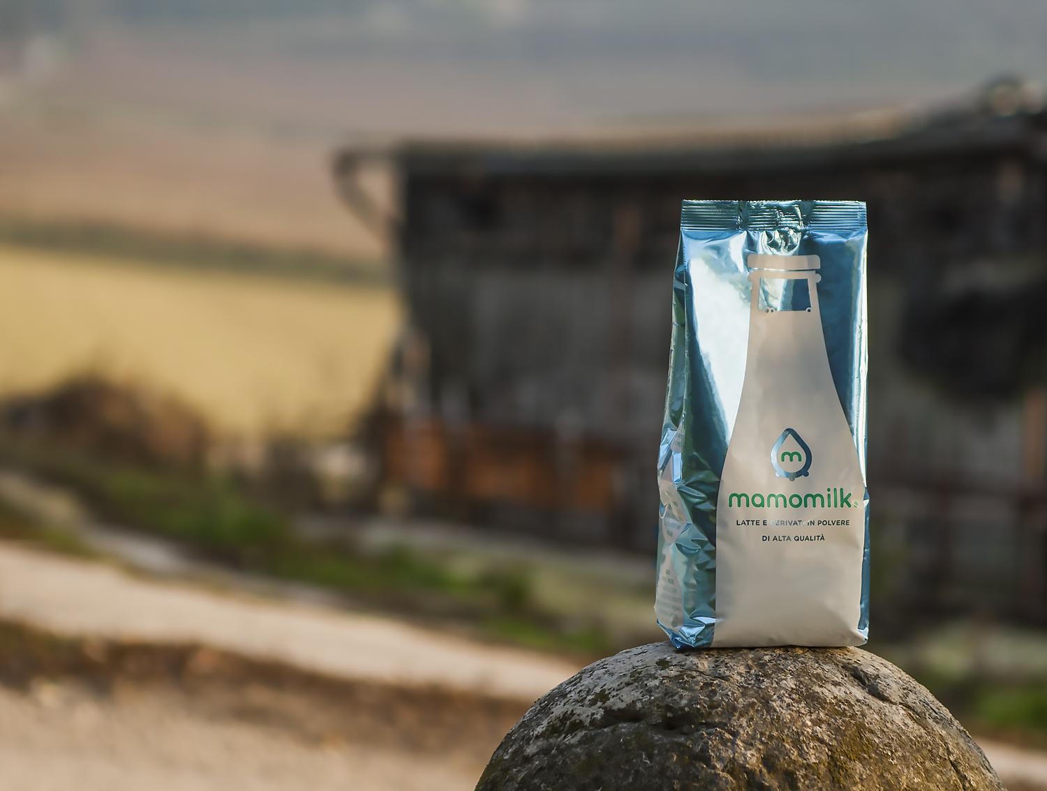 奶粉包装设计强调新鲜概念(图4)