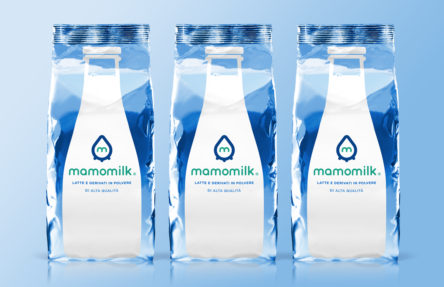 奶粉包装设计强调新鲜概念(图5)