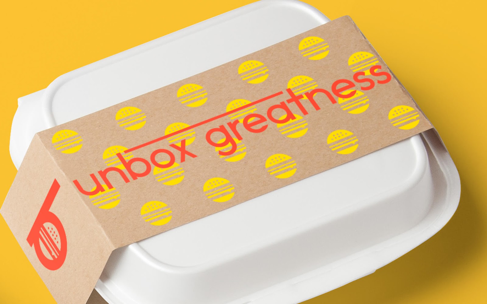 外卖品牌包装设计(图3)