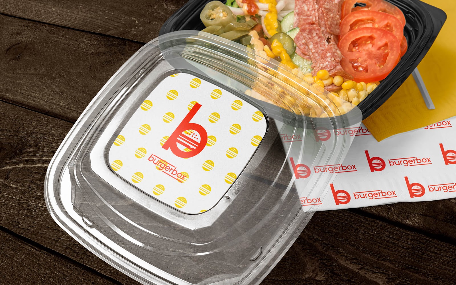 外卖品牌包装设计(图11)