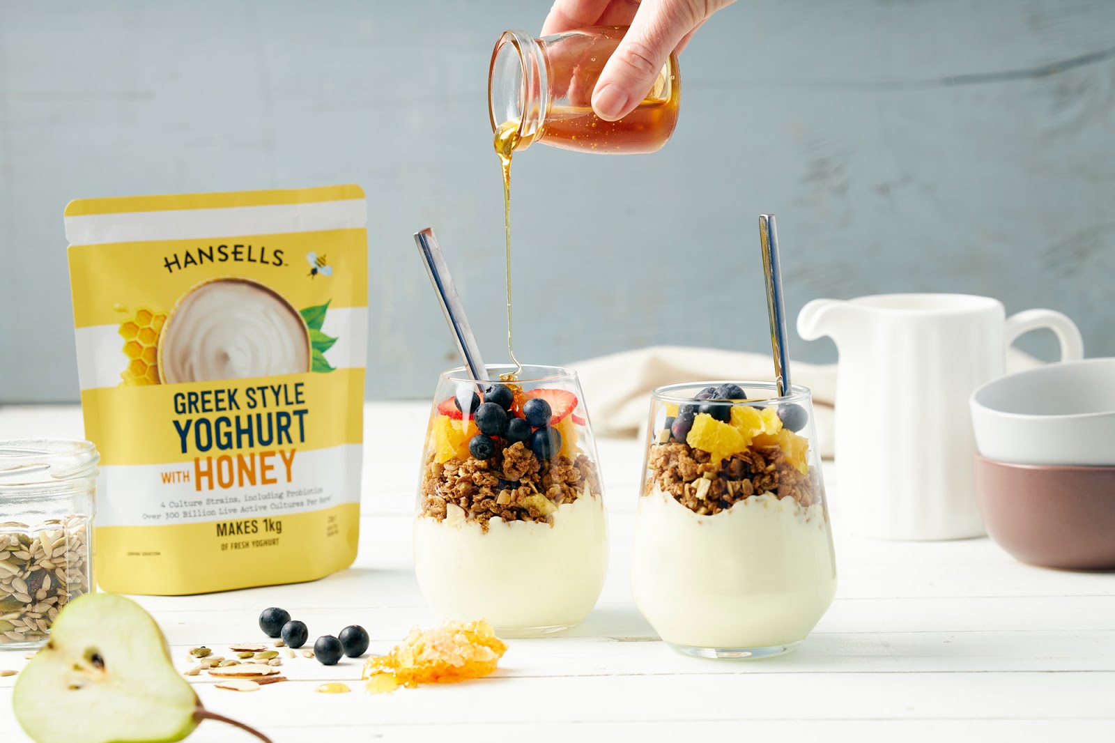 酸奶粉包装设计(图6)