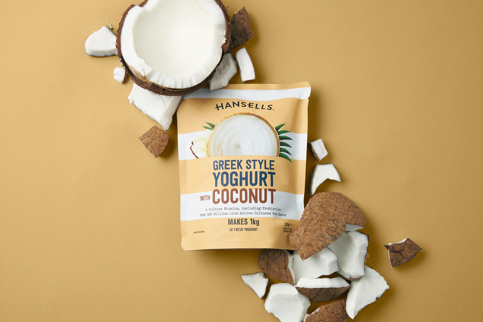 酸奶粉包装设计(图9)