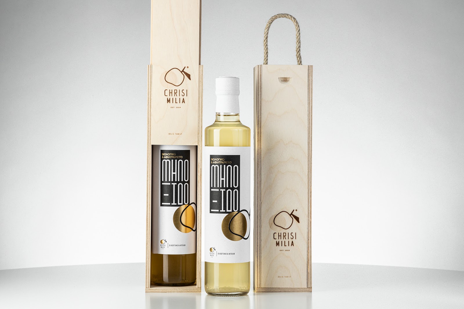 苹果醋包装设计(图5)