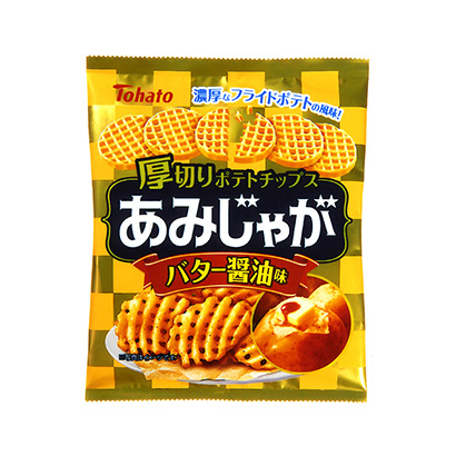 加厚土豆片包装设计(图1)