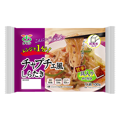 凉拌魔芋包装设计欣赏(图1)