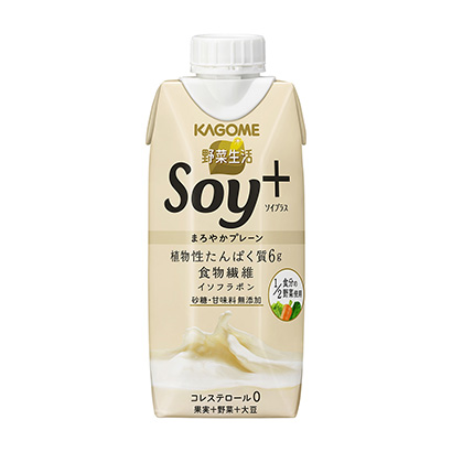 蔬菜生活大豆饮料包装设计(图1)