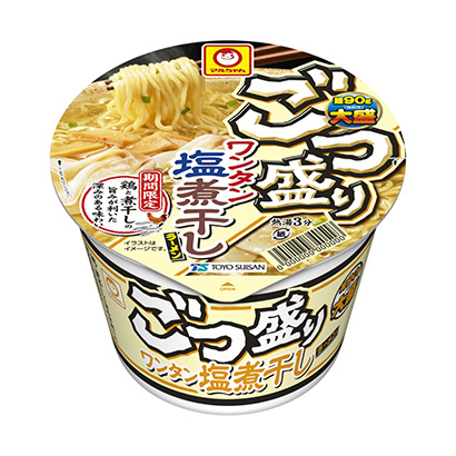 茂名啤酒方便面包装设计(图2)