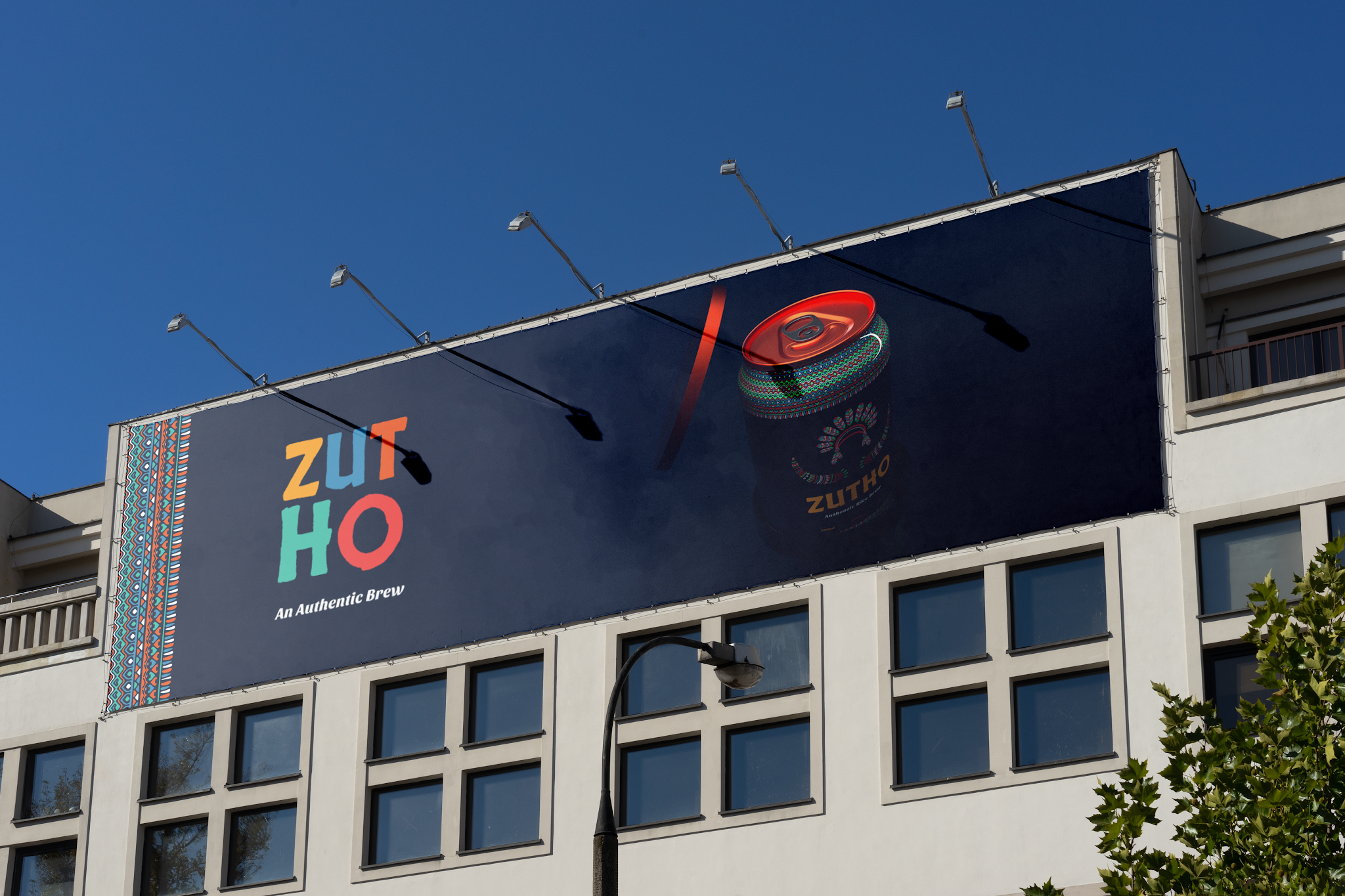 极具地方特色的啤酒包装设计(图4)