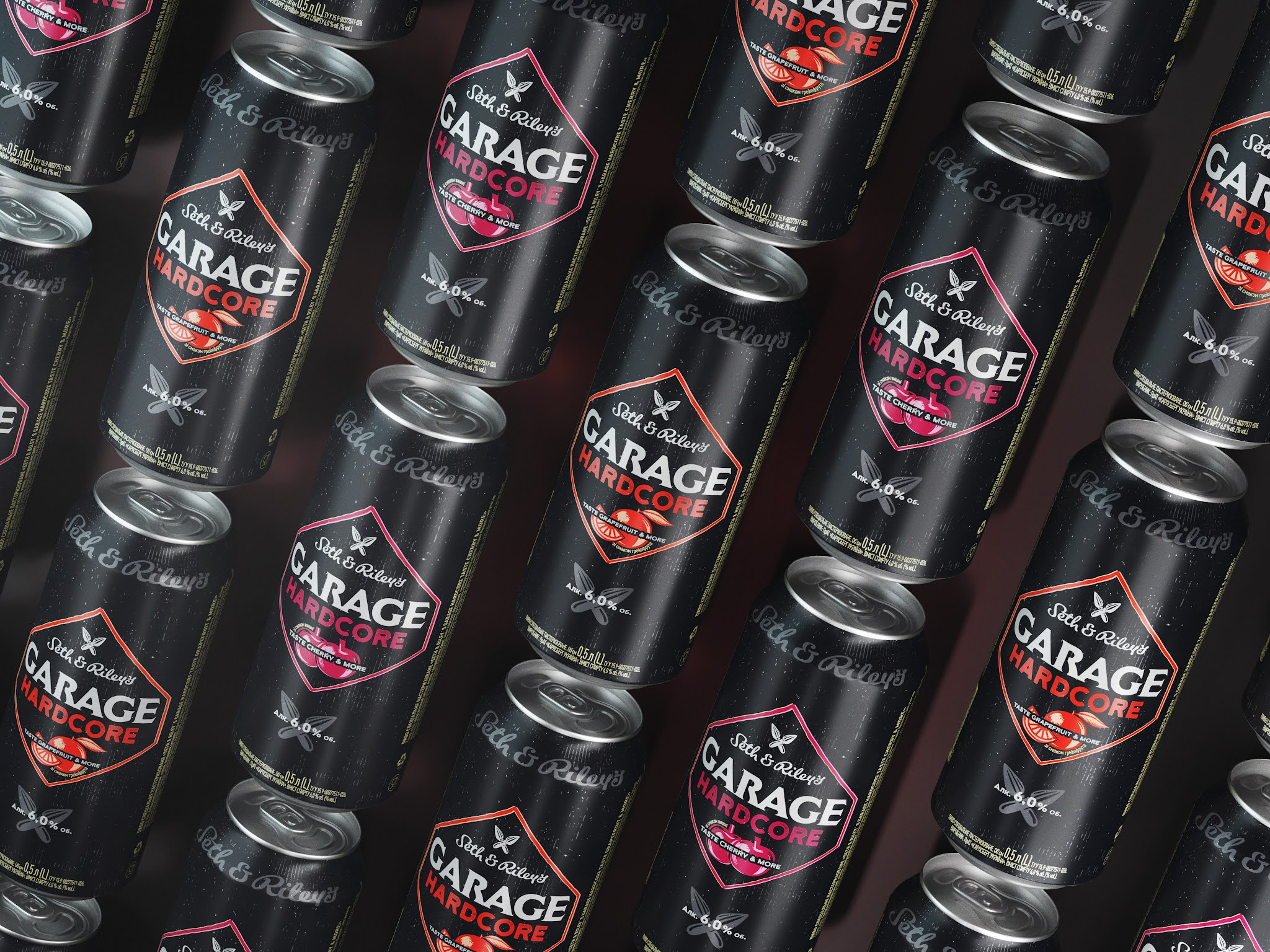 低酒精饮料包装这样设计(图5)