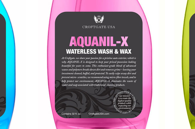 汽车护理产品包装设计(图2)