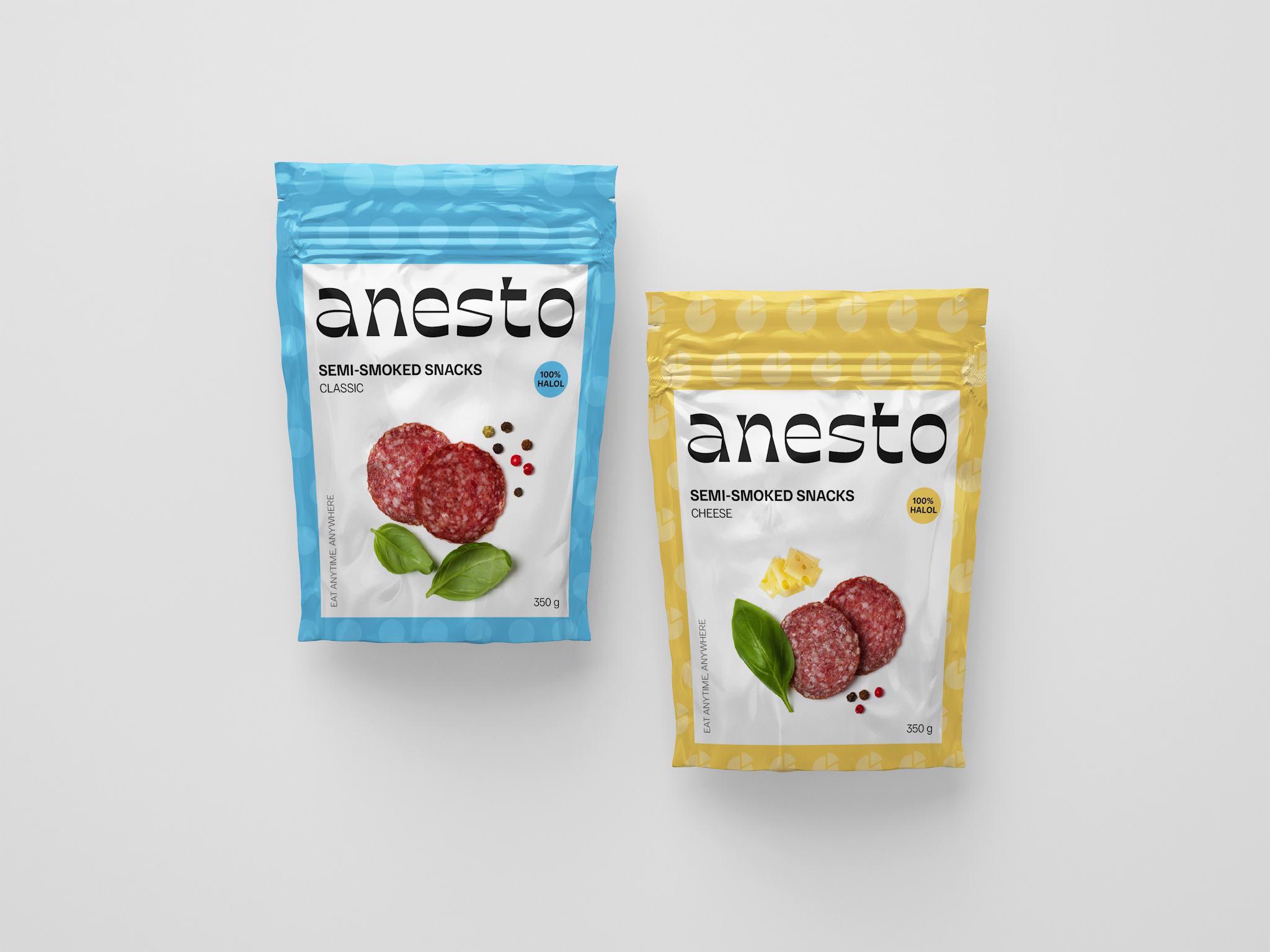 熏肉食品包装设计这样设计(图4)