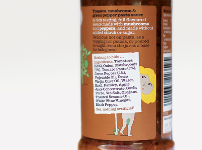 果酱调味食品包装设计(图3)