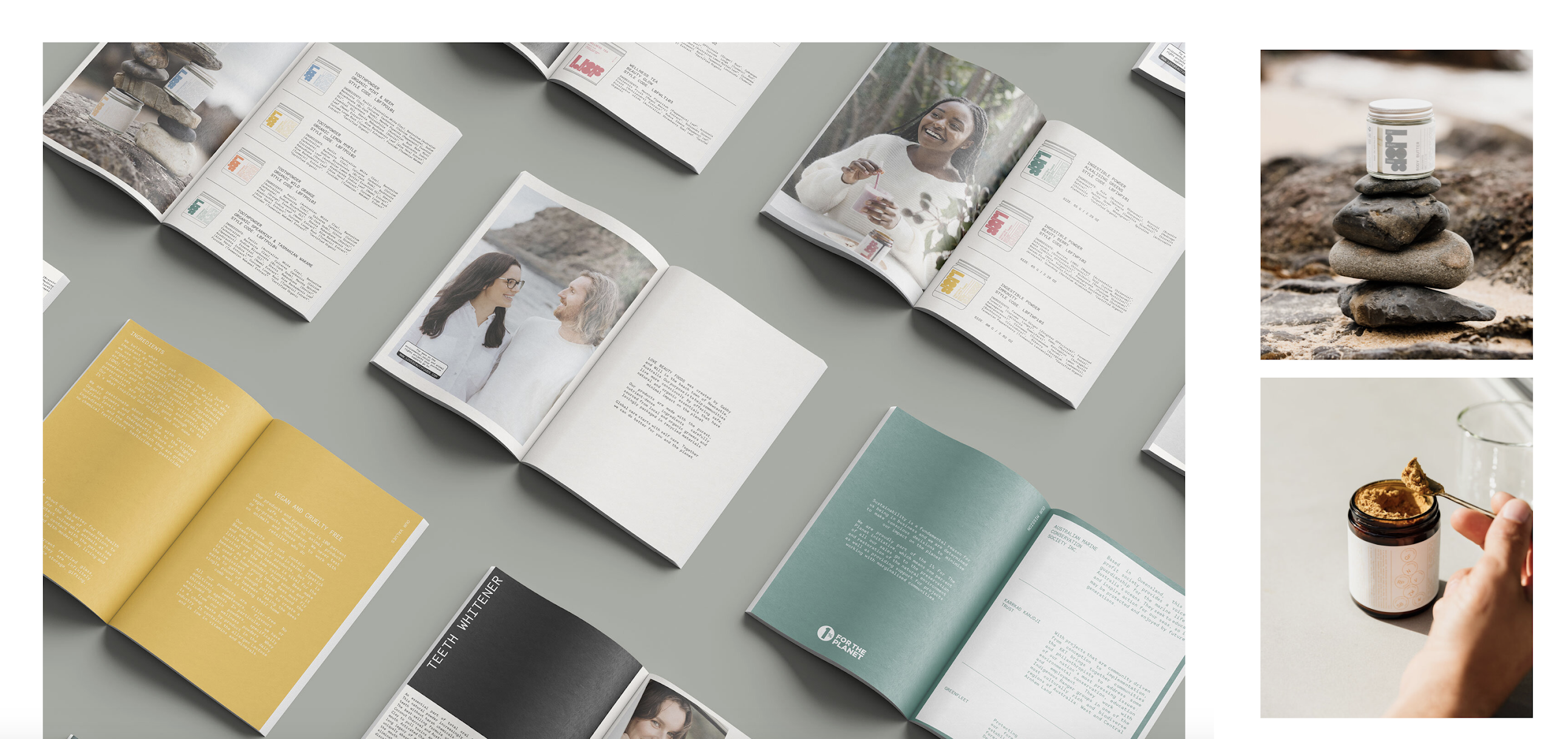 健康美容的食品包装怎么设计(图5)