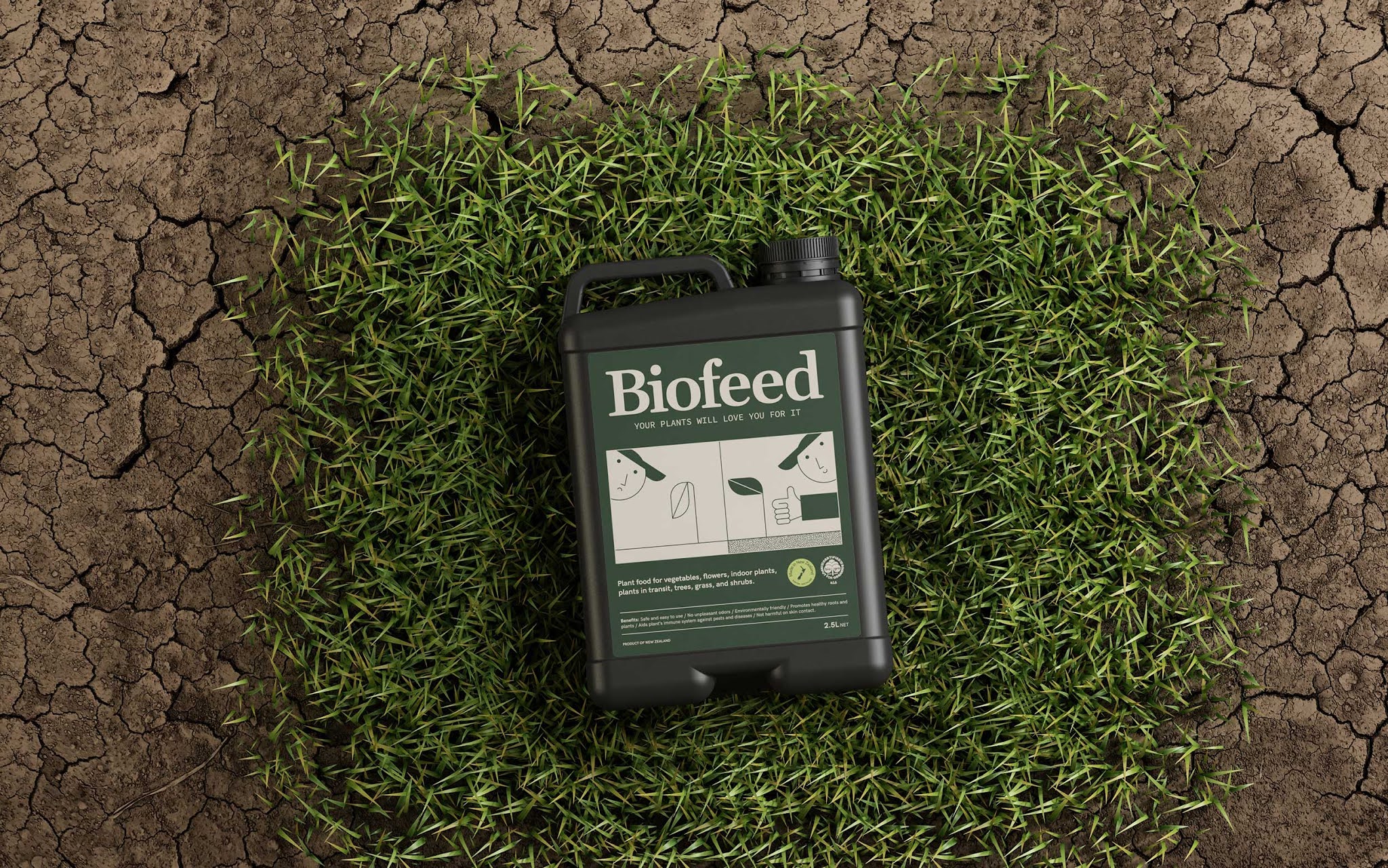 有机液体肥料包装设计怎么做(图3)