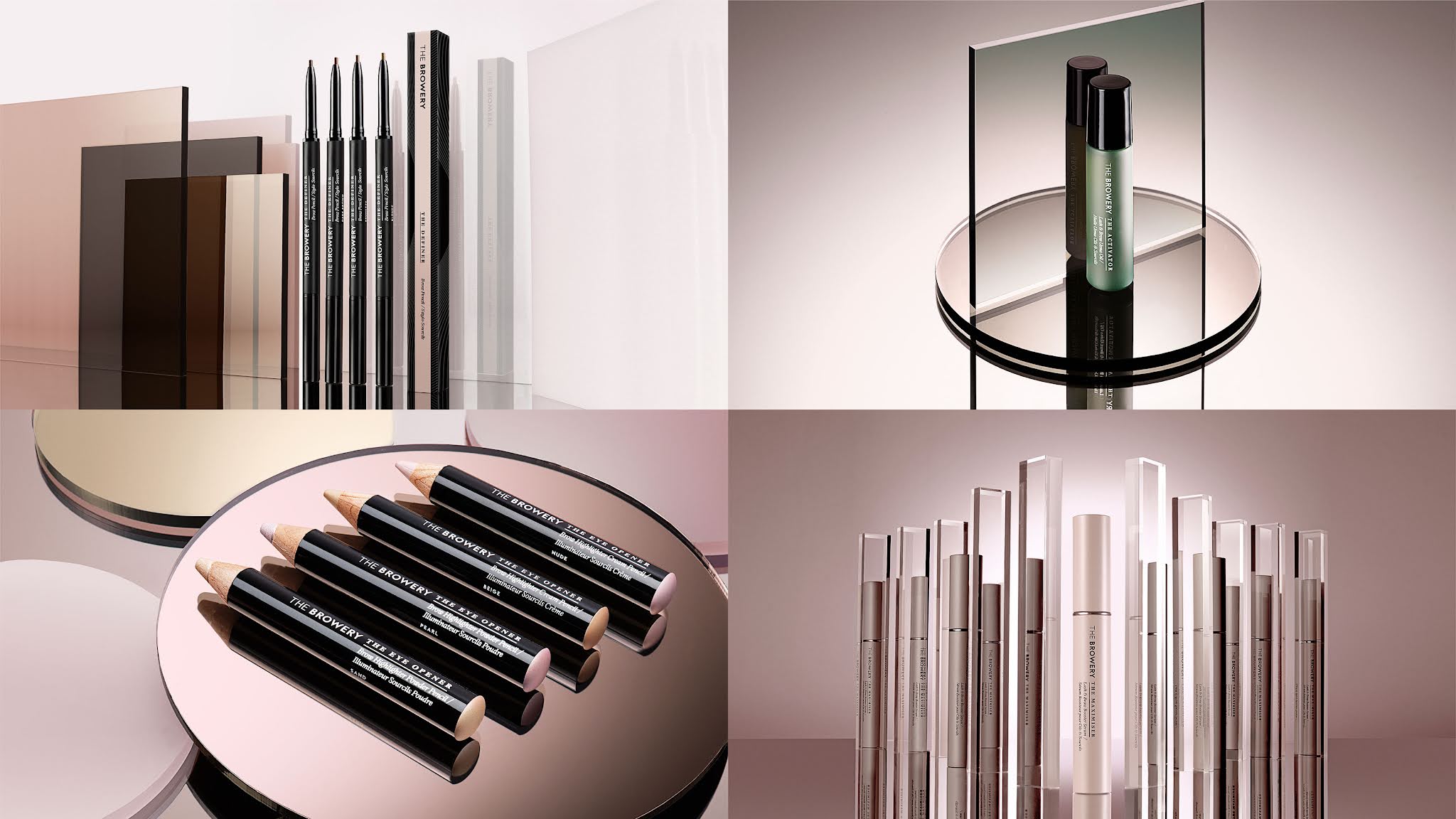 眉笔这样包装时尚有气质(图3)