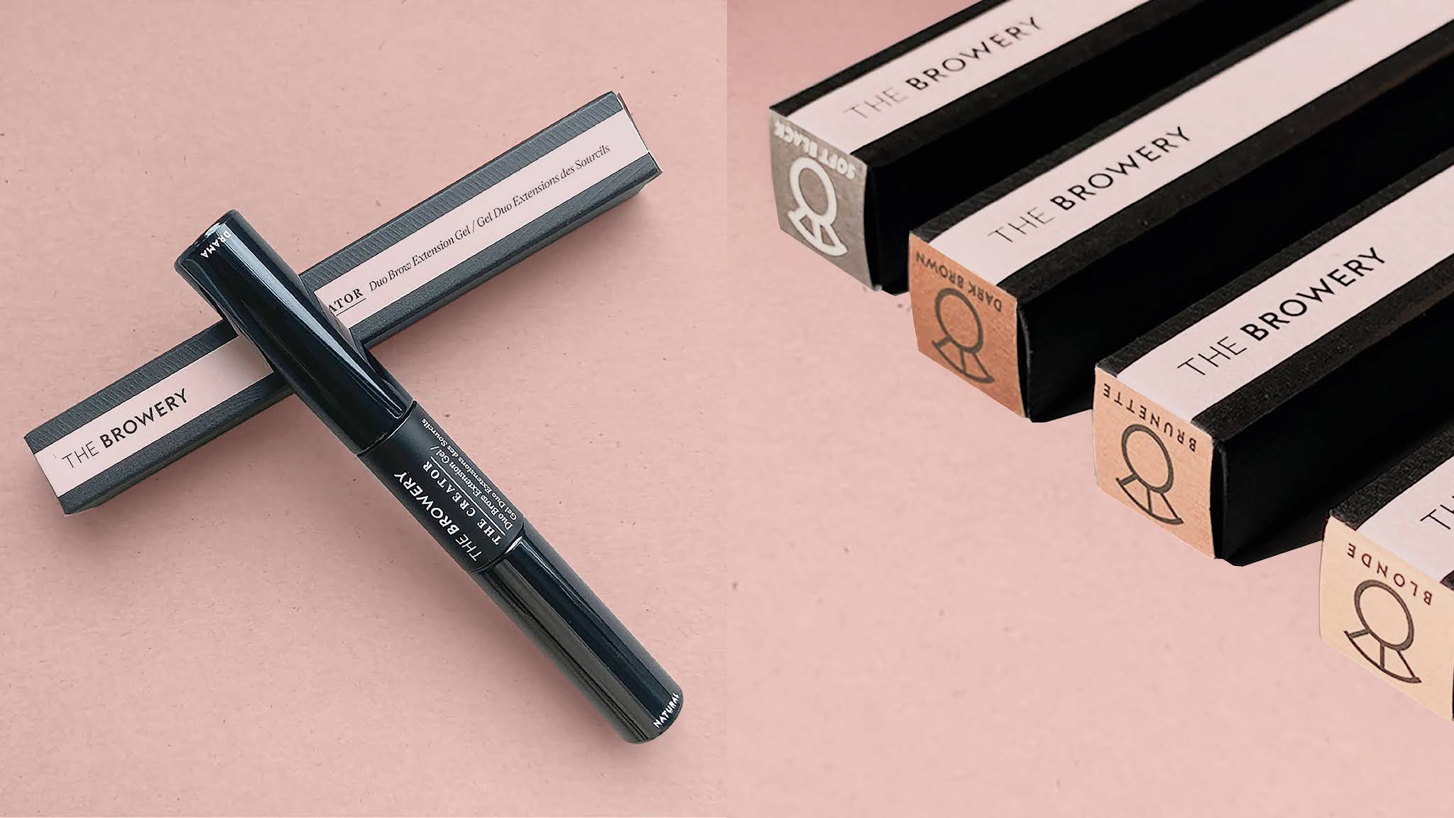 眉笔这样包装时尚有气质(图13)