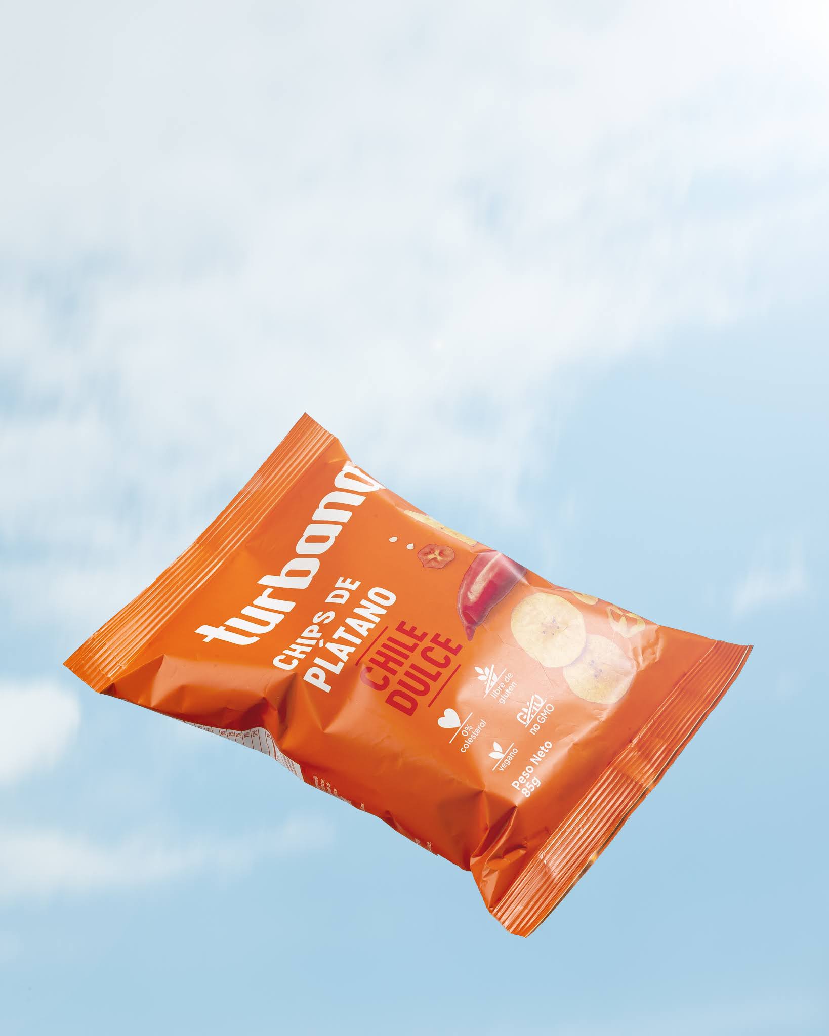 香蕉脆片零食包装设计(图3)