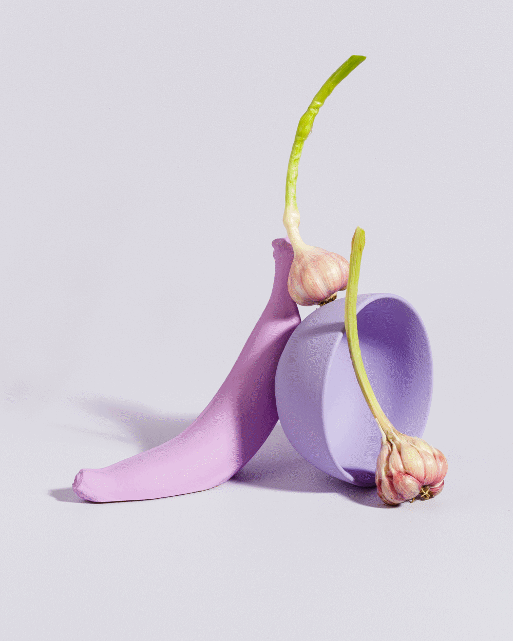 香蕉脆片零食包装设计(图5)