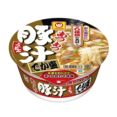 碗装面条产品包装可以这样设计(图3)