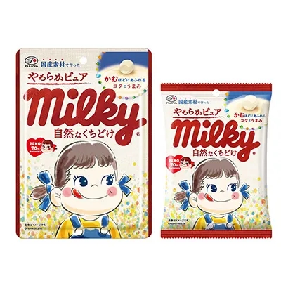 非油炸小食品包装这样设计(图1)