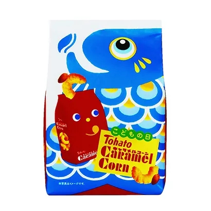 爆米花零食产品包装设计(图4)