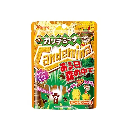 张家界有创意的零食包装设计(图3)