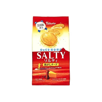 济南零食产品包装设计(图1)