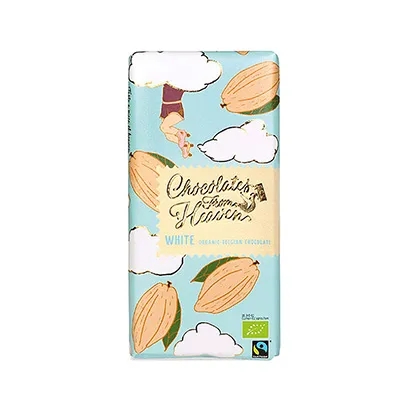 巧克力糖果类产品包装设计参考(图1)