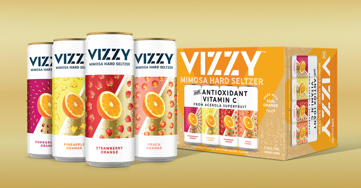 含羞草硬苏打水包装设计(图3)