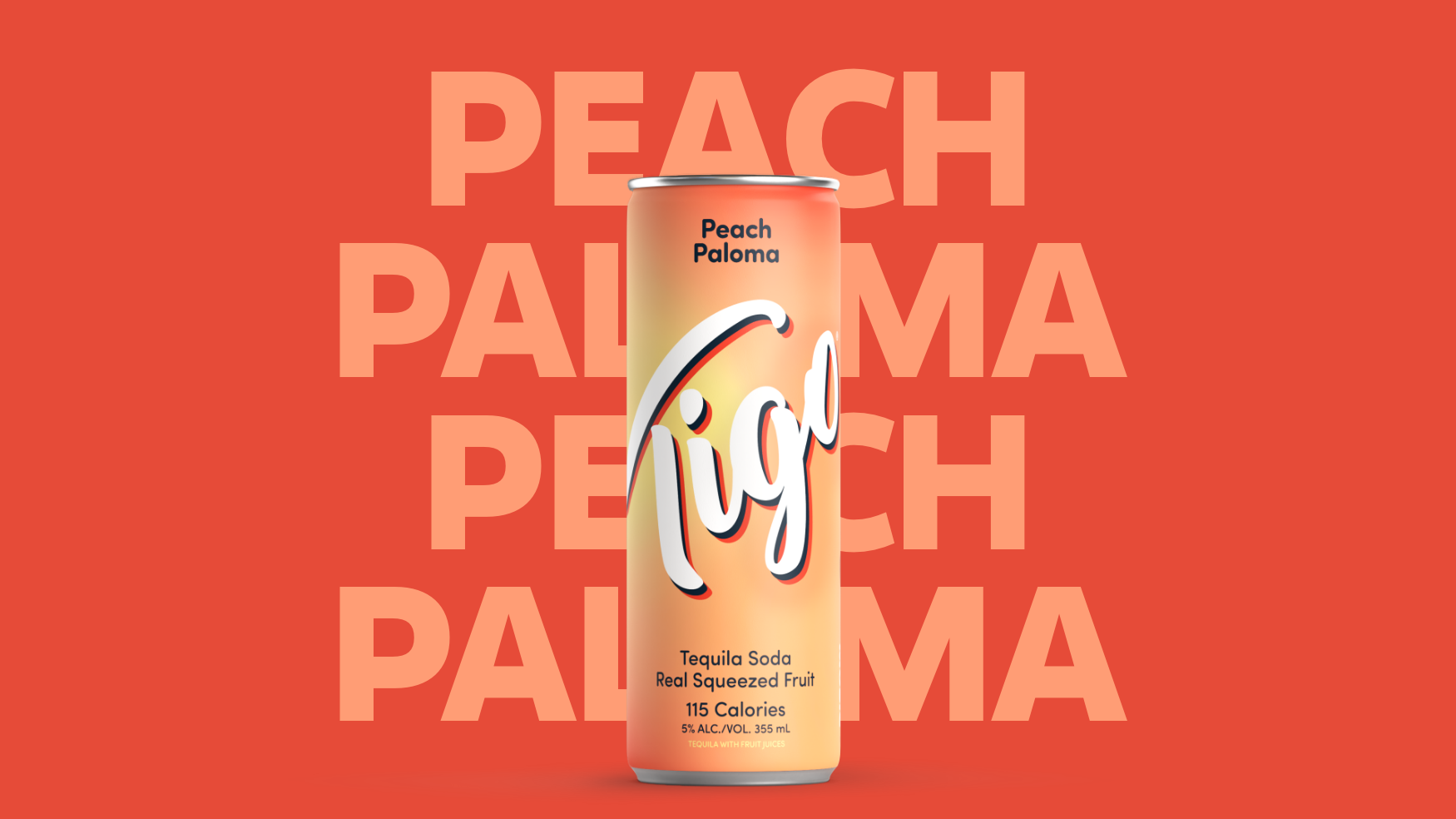 Tigo酒精饮料包装这样设计既现代又有活力(图4)