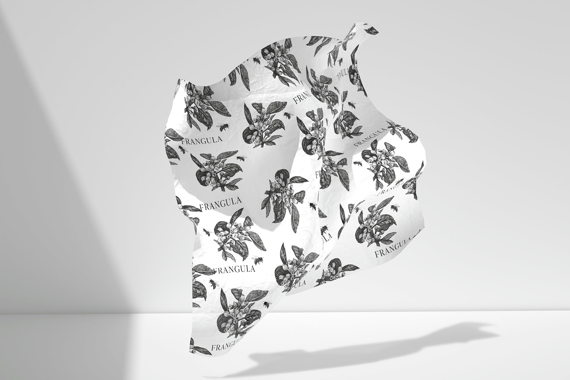 Frangula蜂蜜包装设计(图11)