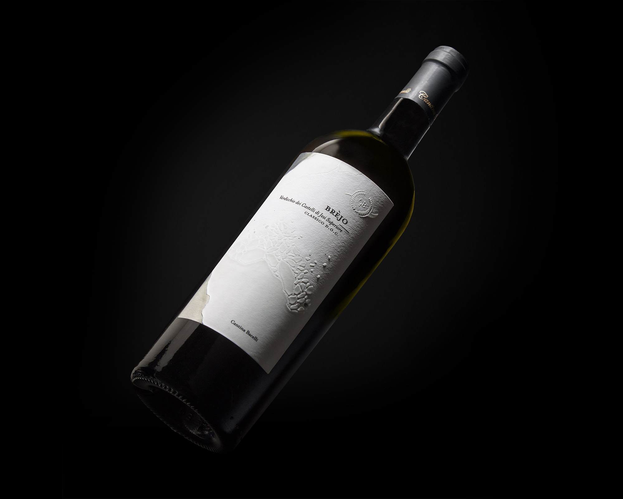 Bacelli葡萄酒独特创意包装设计(图1)