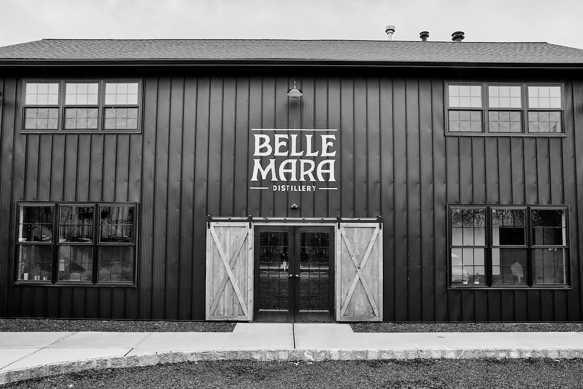 Bellemara烈酒创新包装设计欣赏(图3)