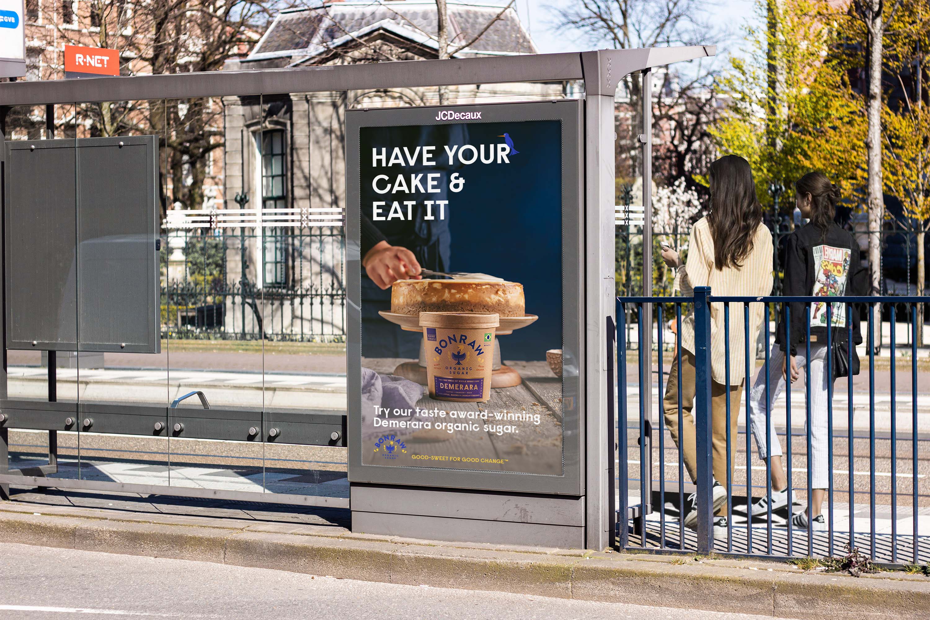 Bonraw 有机糖和天然甜味剂包装设计升级(图9)