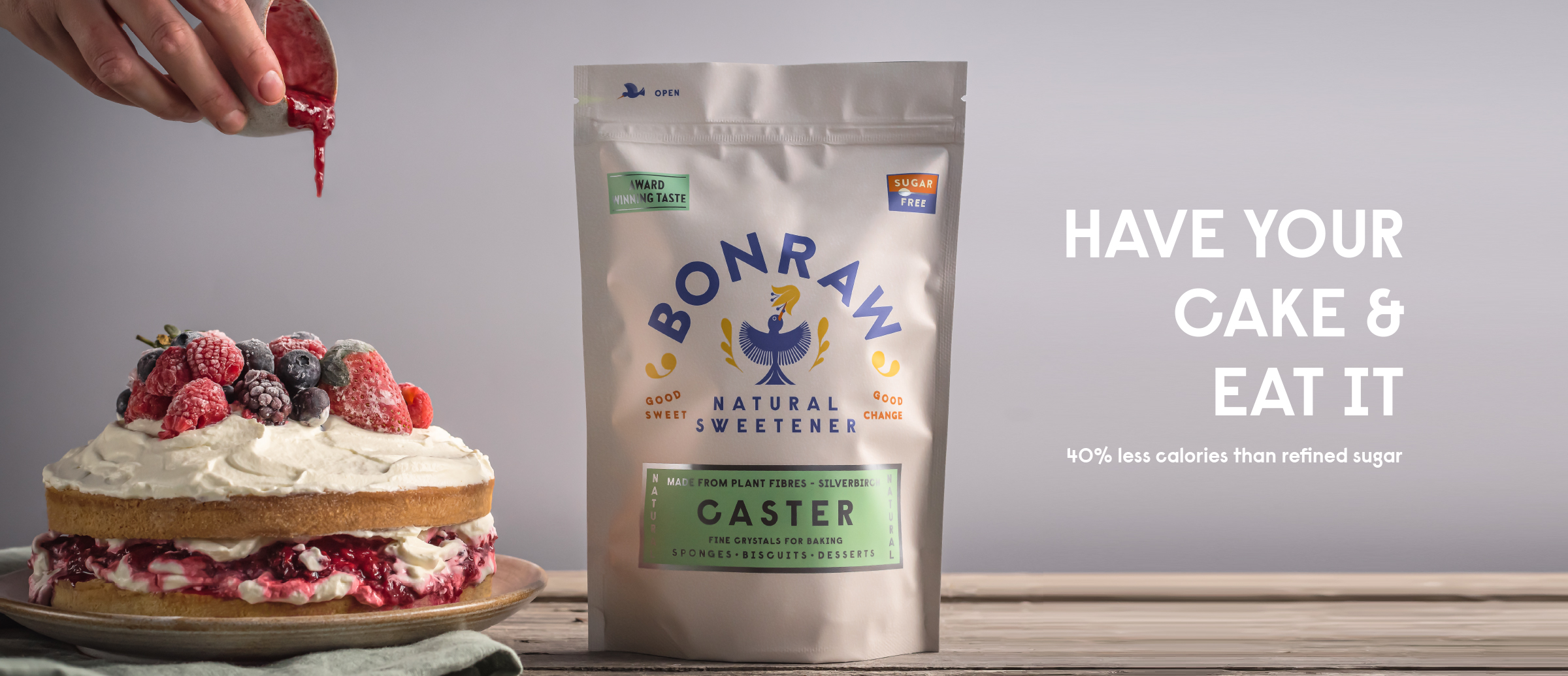 Bonraw 有机糖和天然甜味剂包装设计升级(图6)